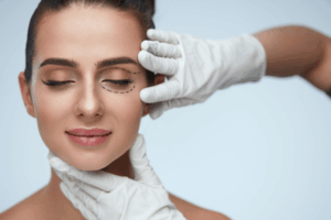 Eyelid Surgery in Kitchener